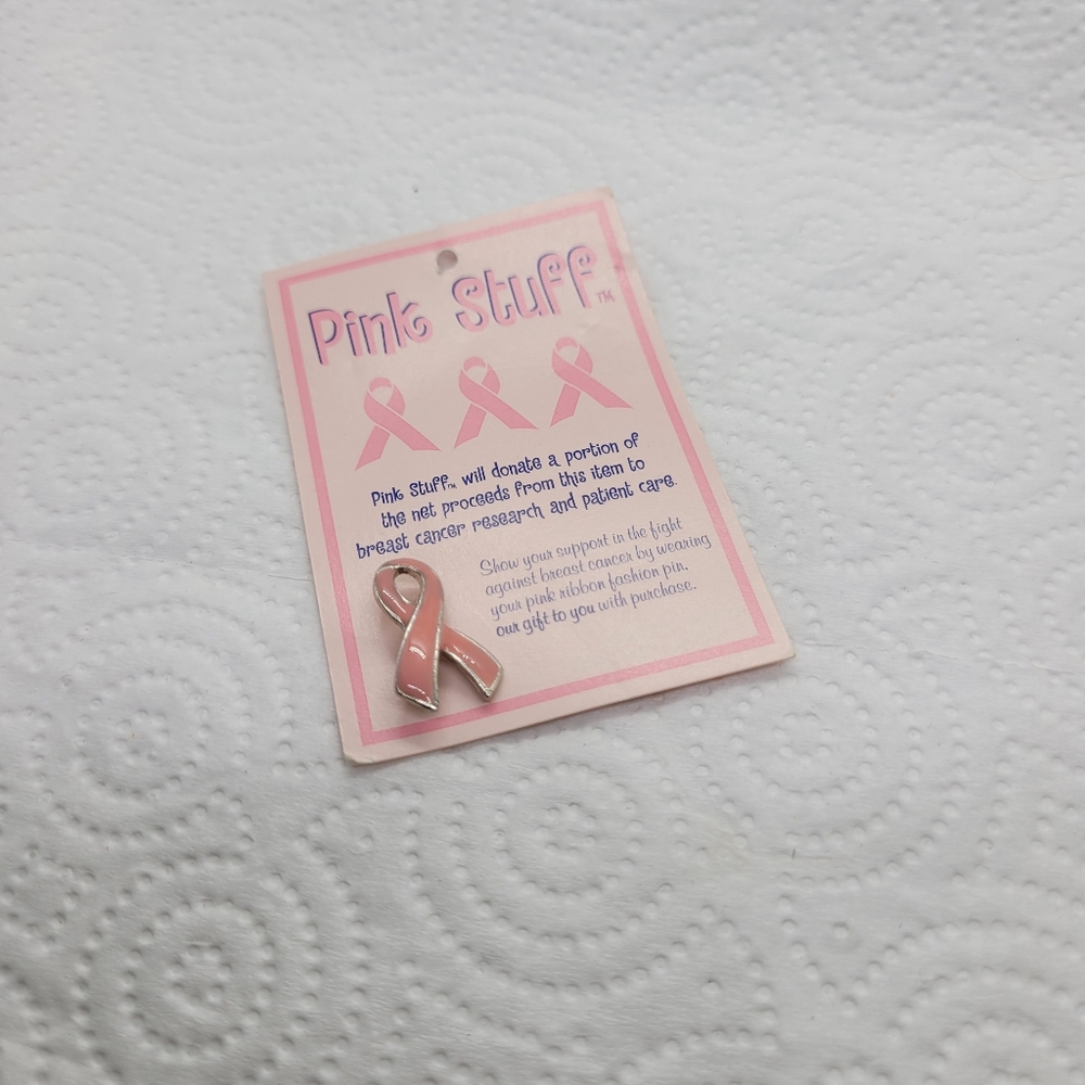 Pink Ribbon/Breast Cancer Awareness